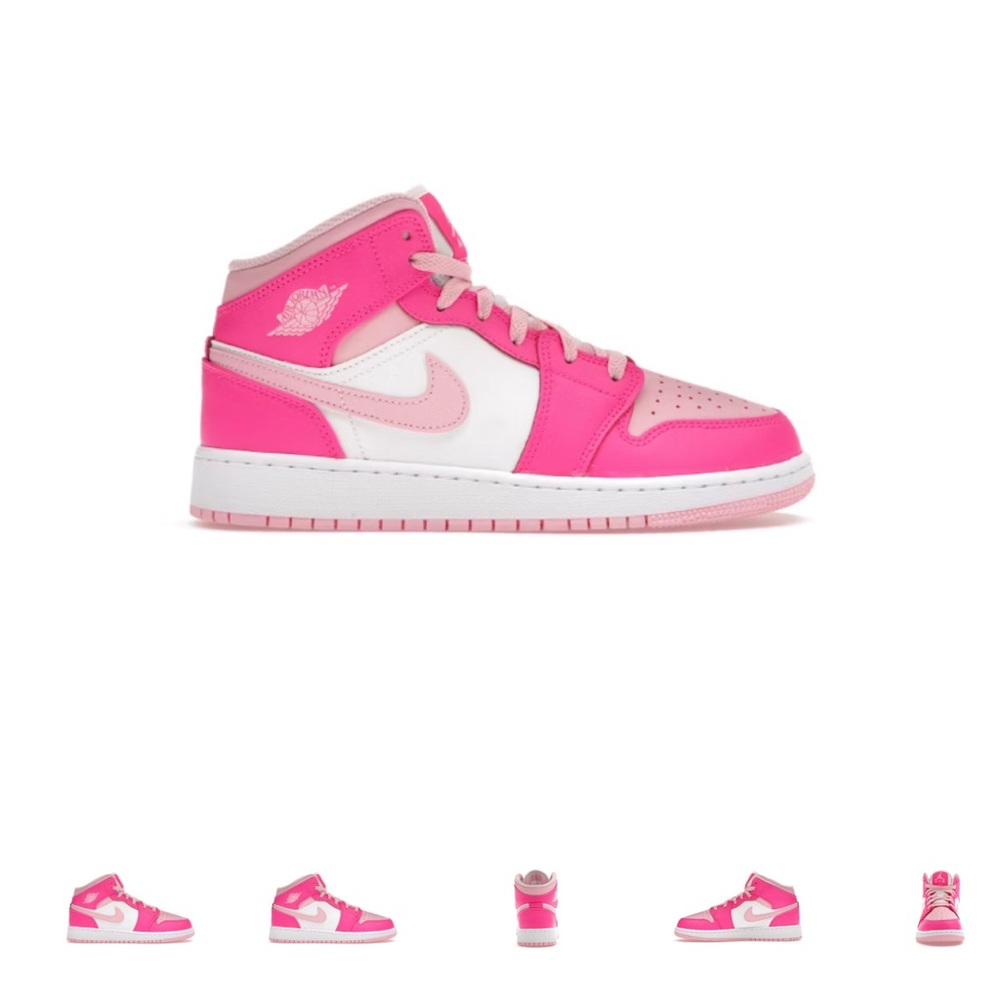 Nike Air Jordan 1 ‘Fierce Pink’